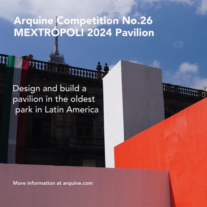 공모전>> MEXTROPOLI 2024 Pavilion