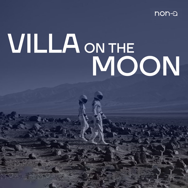 공모전>> Villa on the Moon